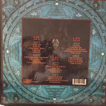 3LP/Doos Dr. John: High Priest Of Psychedelic Voodoo