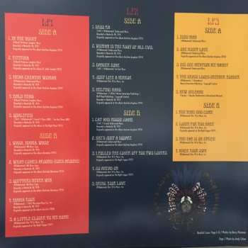 3LP/Doos Dr. John: High Priest Of Psychedelic Voodoo