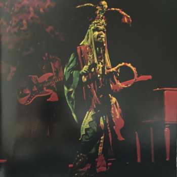 3LP/Doos Dr. John: High Priest Of Psychedelic Voodoo