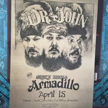 3LP/Doos Dr. John: High Priest Of Psychedelic Voodoo