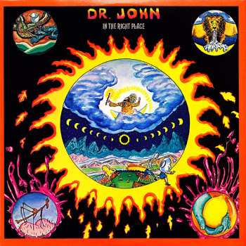 5CD/Doos Dr. John: Original Album Series