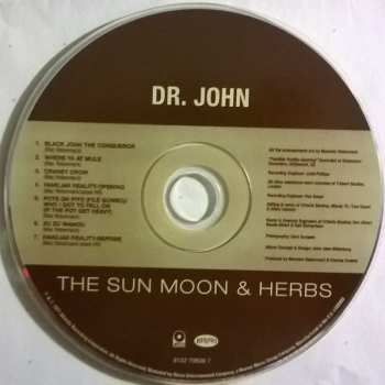 5CD/Doos Dr. John: Original Album Series