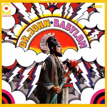 5CD/Doos Dr. John: Original Album Series