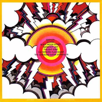 5CD/Doos Dr. John: Original Album Series