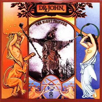 5CD/Doos Dr. John: Original Album Series