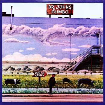 5CD/Doos Dr. John: Original Album Series