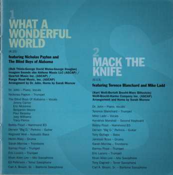 CD Dr. John: Ske-Dat-De-Dat: The Spirit Of Satch LTD