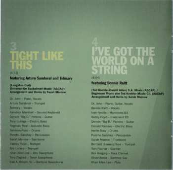 CD Dr. John: Ske-Dat-De-Dat: The Spirit Of Satch LTD