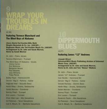 CD Dr. John: Ske-Dat-De-Dat: The Spirit Of Satch LTD