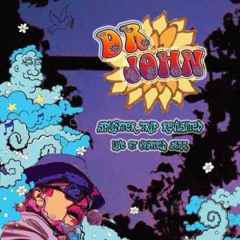 Album Dr. John: Splinter Trip Revisited (Live At Hayfield Jazz)
