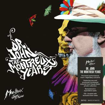 CD Dr. John: The Montreux Years