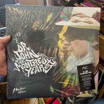 Album Dr. John: The Montreux Years