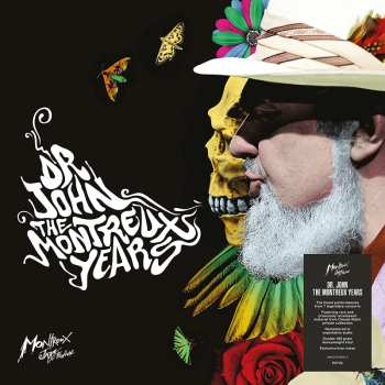 2LP Dr. John: The Montreux Years