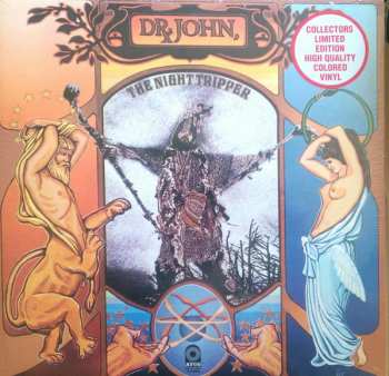 LP Dr. John: The Sun, Moon & Herbs CLR