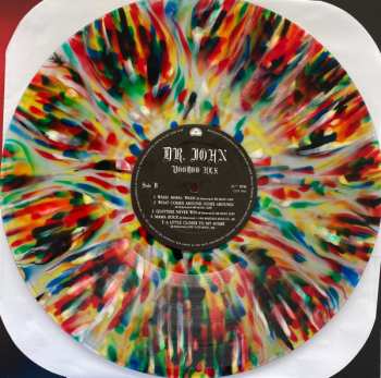 LP Dr. John: VooDoo Hex LTD | CLR