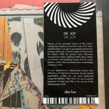 LP Dr. Joy: Dr. Joy LTD