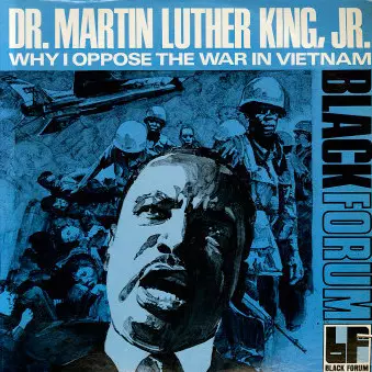 Why I Oppose The War In Vietnam