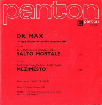 SP Dr. Max: Salto Mortale / Meziměsto