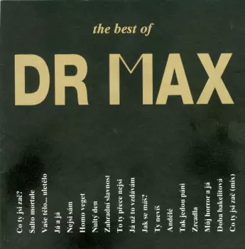 Dr. Max: The Best Of
