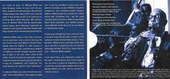 CD Dr. Michael White: Doctor Michael White Live