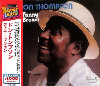 CD Dr. Music: Funny Brown