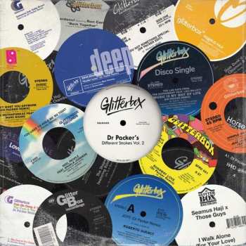 Album Dr. Packer: Different Strokes Vol. 2