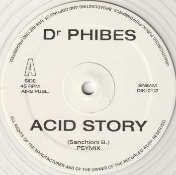 LP Dr. Phibes: Acid Story LTD | CLR