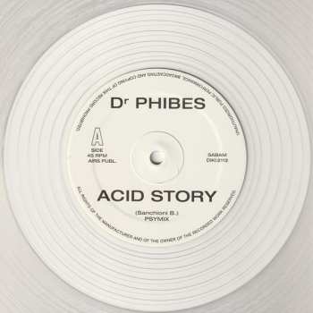 LP Dr. Phibes: Acid Story LTD | CLR