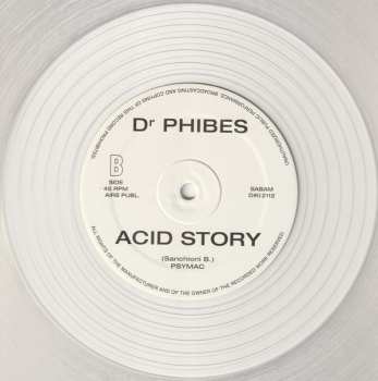 LP Dr. Phibes: Acid Story LTD | CLR