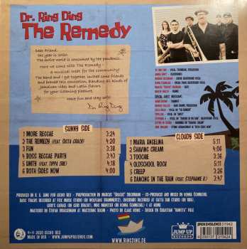LP Dr. Ring-Ding: The Remedy
