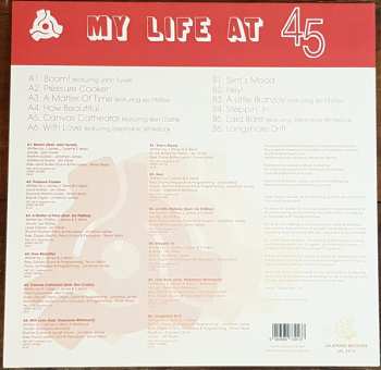 LP Dr. Rubberfunk: My Life At 45