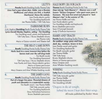 CD Dr. Strangely Strange: Alternative Medicine
