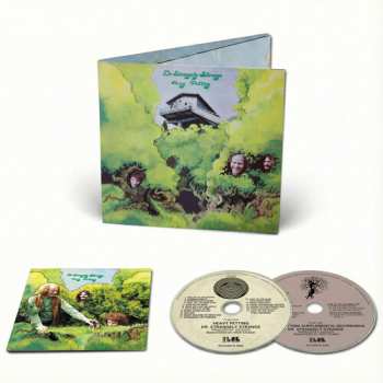 Album Dr. Strangely Strange: Heavy Petting