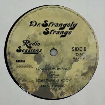 LP Dr. Strangely Strange: Radio Sessions