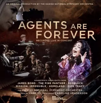 Agents Are Forever - Soundtrack Highlights