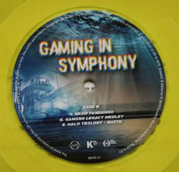 LP DR SymfoniOrkestret: Gaming In Symphony CLR