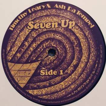 LP Ash Ra Tempel: Seven Up