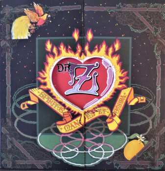 LP Dr. Z: Three Parts To My Soul