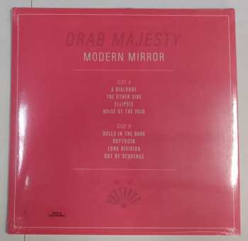 LP Drab Majesty: Modern Mirror CLR | LTD