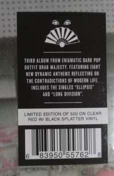 LP Drab Majesty: Modern Mirror CLR | LTD