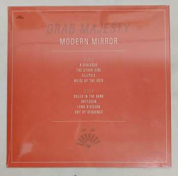 LP Drab Majesty: Modern Mirror CLR | LTD