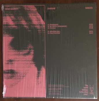 LP Drab Majesty: Unarian Dances LTD | CLR