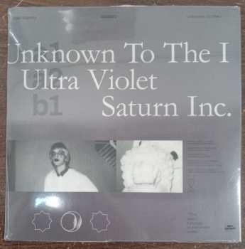 LP Drab Majesty: Unknown To The I CLR | LTD