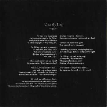 CD Draconian: The Burning Halo