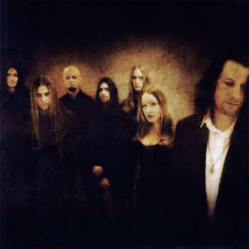 CD Draconian: The Burning Halo