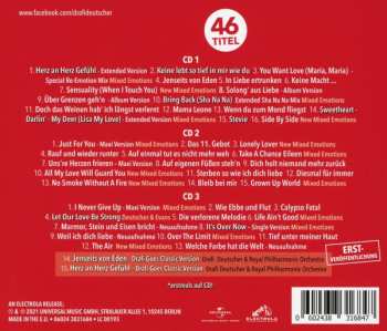 3CD Drafi Deutscher: Drafi Deutscher