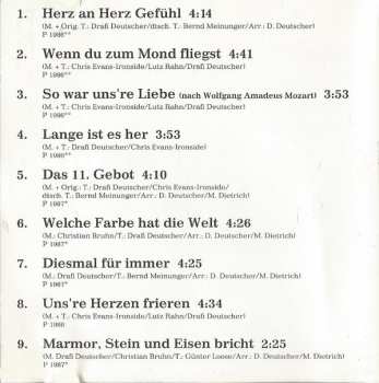 CD Drafi Deutscher: Herz An Herz