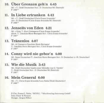CD Drafi Deutscher: Herz An Herz