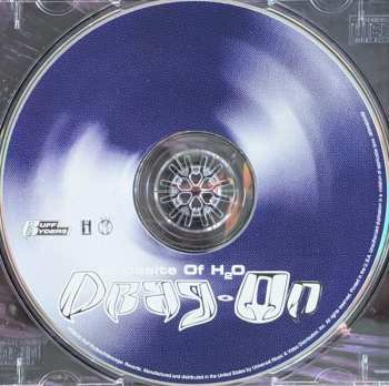 CD Drag-On: Opposite Of H2O