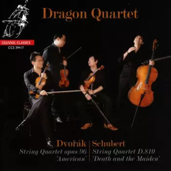 String Quartet Op. 96 'American'; String Quartet D.810 'Death and the Maiden'